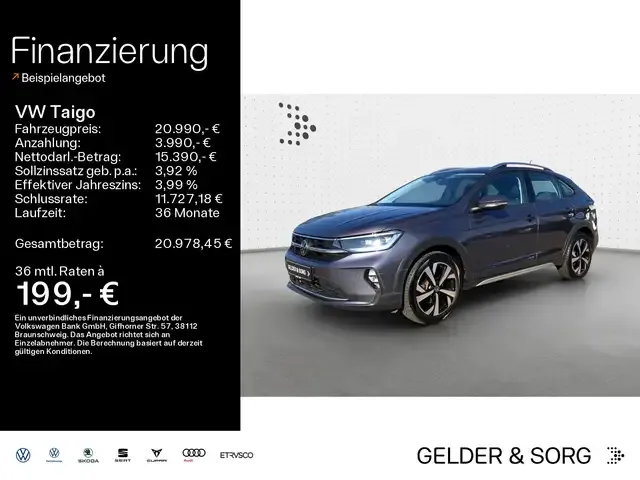 Volkswagen Taigo