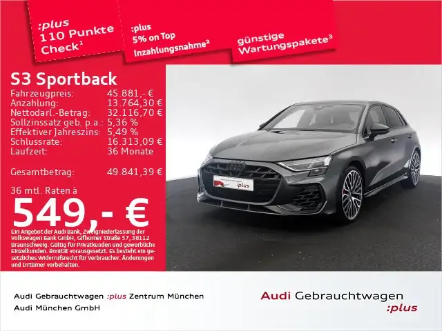 Audi S3