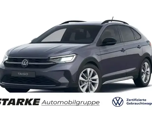 Volkswagen Taigo