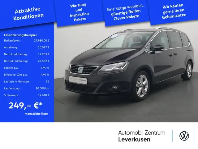 SEAT Alhambra