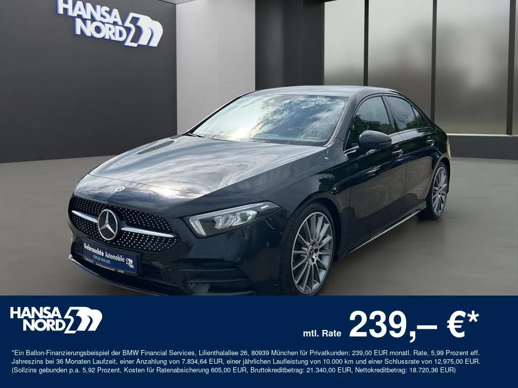 Mercedes-Benz A 220