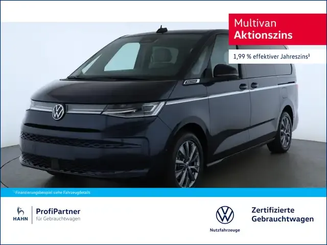 Volkswagen T7 Multivan