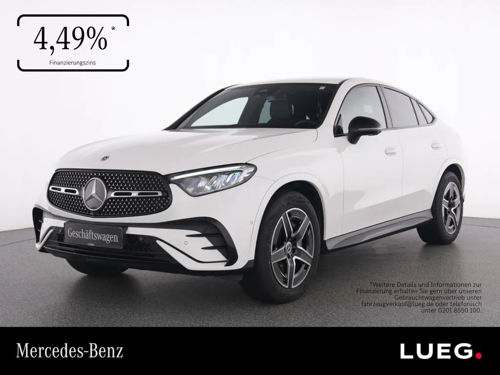 Mercedes-Benz GLC 200