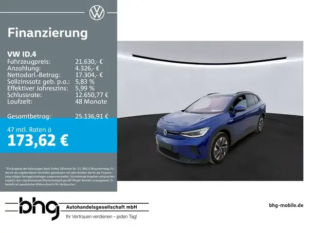 Volkswagen ID.4
