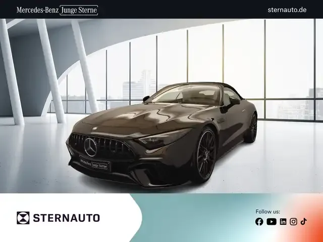 Mercedes-Benz SL 63 AMG
