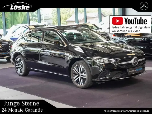 Mercedes-Benz CLA 250