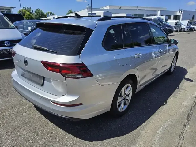 Volkswagen Golf Variant