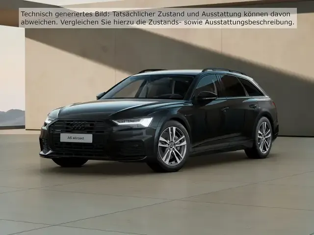 Audi A6 allroad