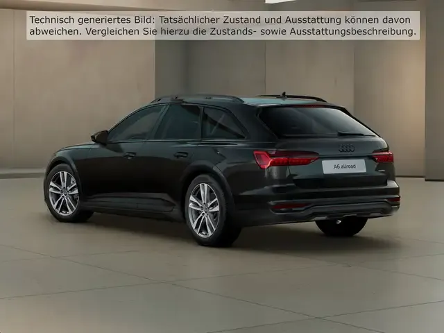 Audi A6 allroad