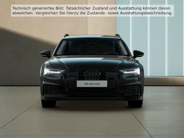 Audi A6 allroad