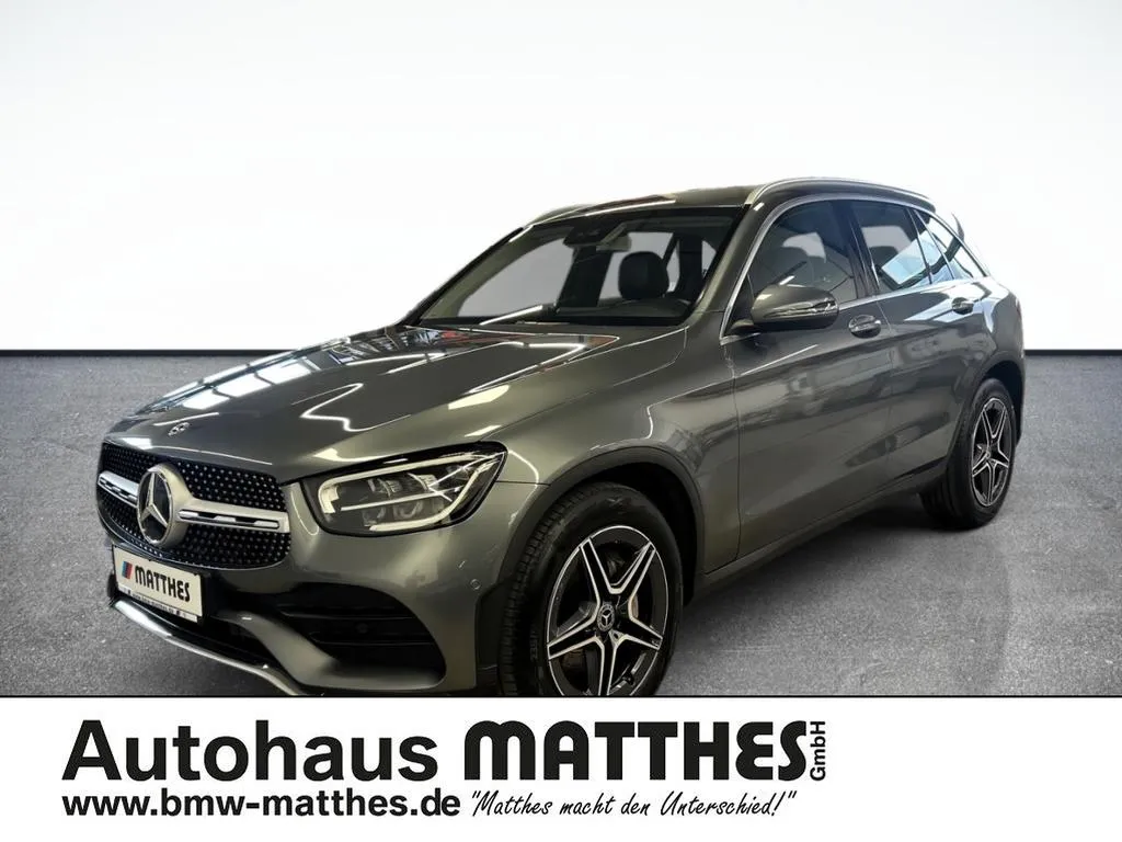 Mercedes-Benz GLC 200