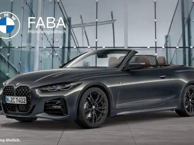 BMW 420