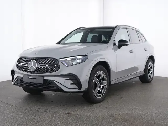 Mercedes-Benz GLC 400