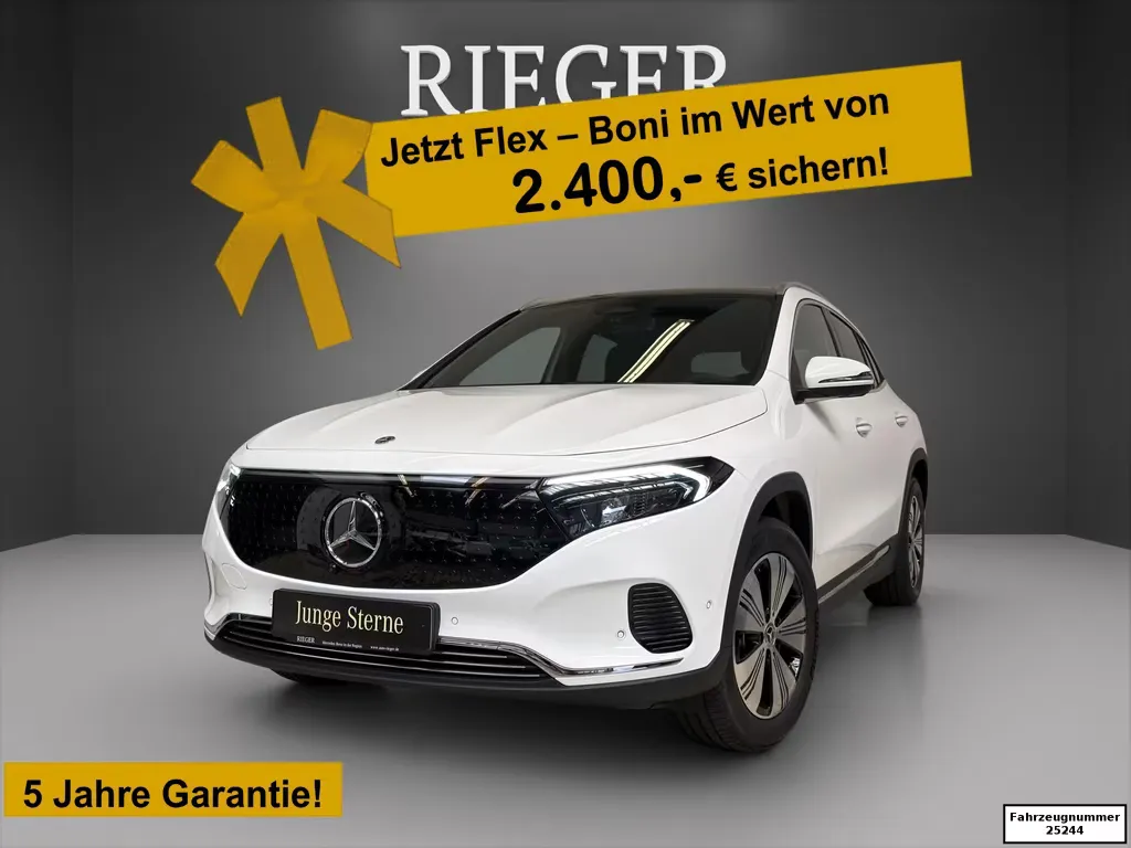 Mercedes-Benz EQA