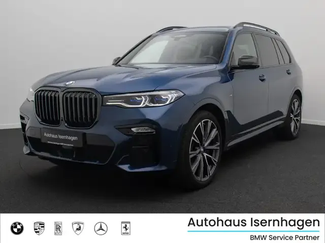 BMW X7 M