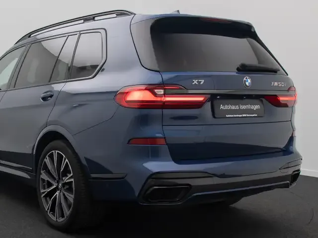 BMW X7 M