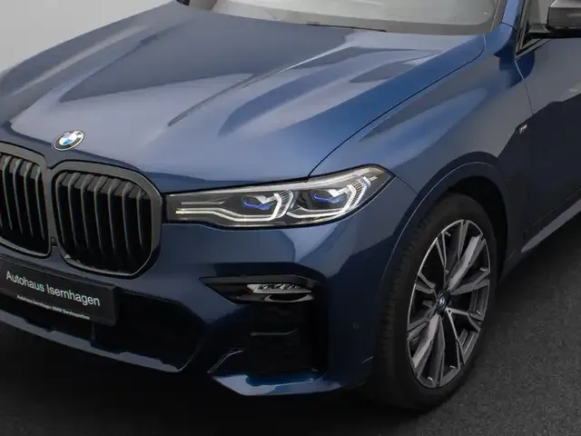 BMW X7 M