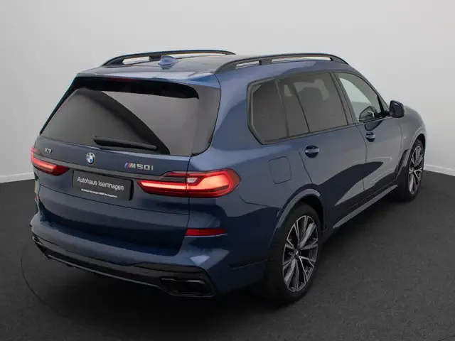 BMW X7 M