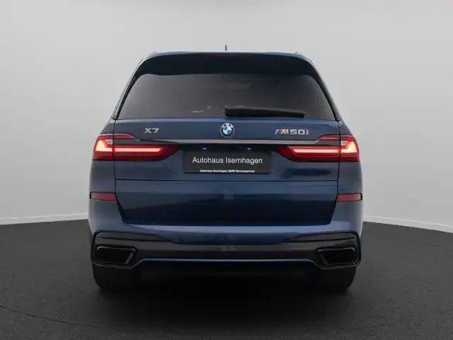 BMW X7 M