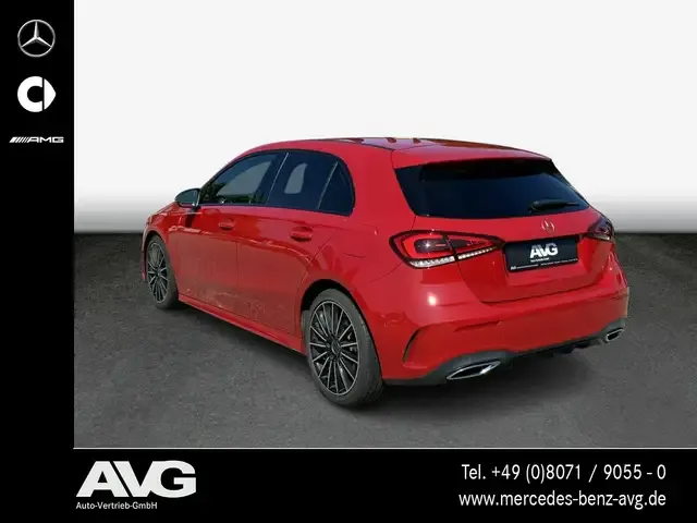 Mercedes-Benz A 220
