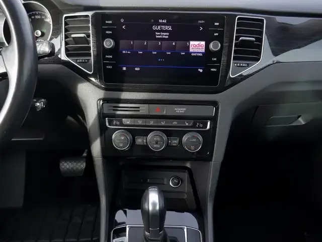 Volkswagen Golf Sportsvan