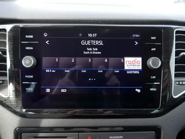 Volkswagen Golf Sportsvan