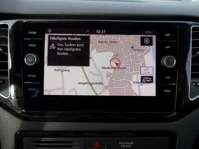 Volkswagen Golf Sportsvan