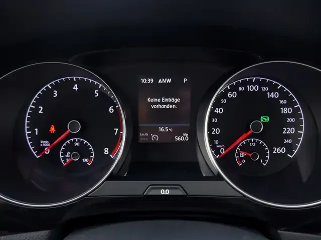 Volkswagen Golf Sportsvan