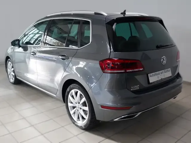 Volkswagen Golf Sportsvan