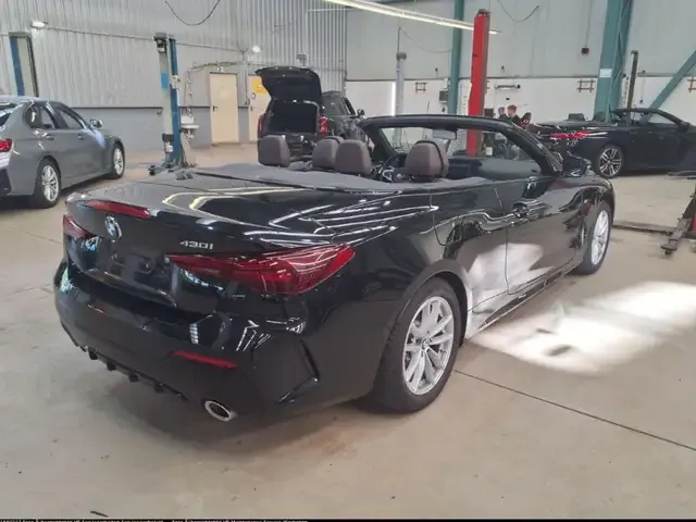 BMW 430