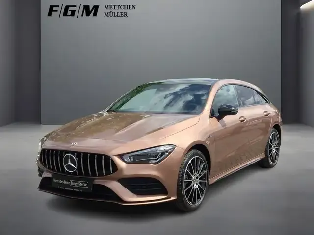 Mercedes-Benz CLA 250