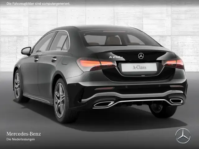 Mercedes-Benz A 250