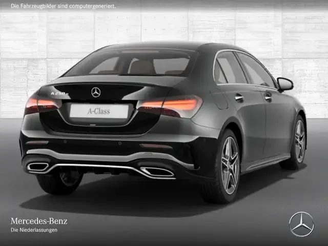 Mercedes-Benz A 250