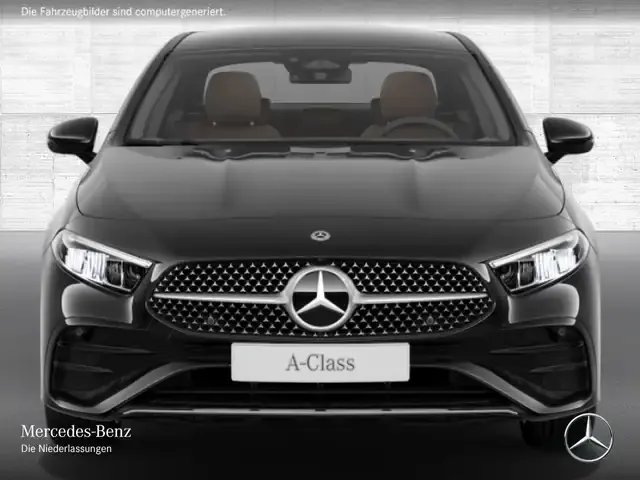 Mercedes-Benz A 250