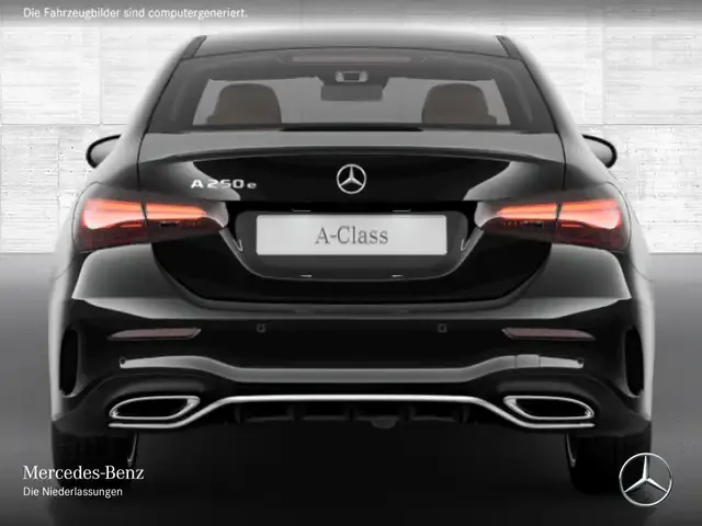 Mercedes-Benz A 250