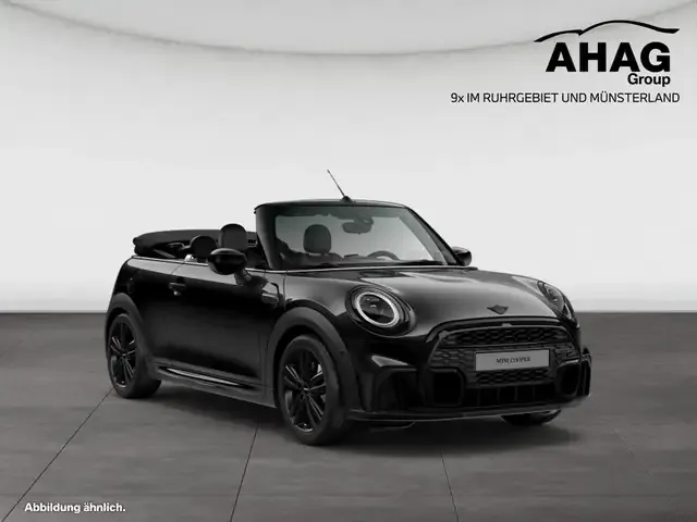 MINI Cooper Cabrio