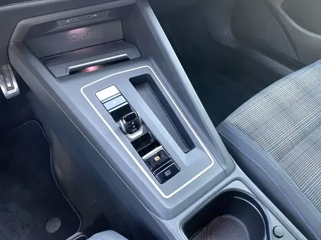 Volkswagen Golf GTE