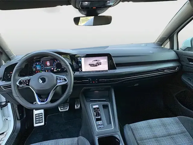 Volkswagen Golf GTE