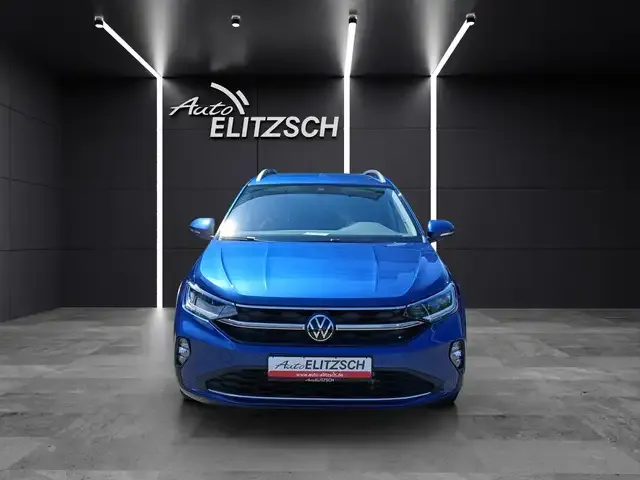 Volkswagen Taigo