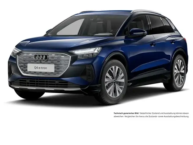 Audi Q4 e-tron