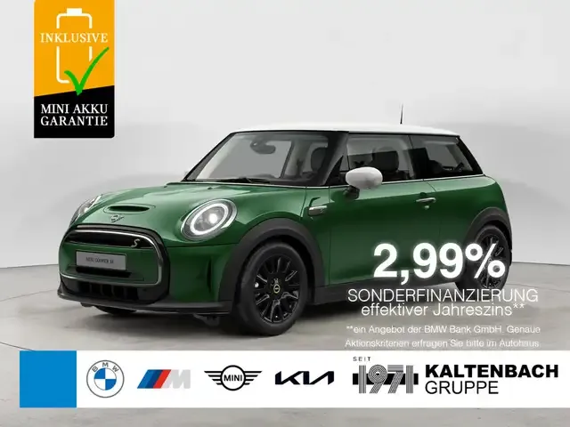MINI Cooper SE