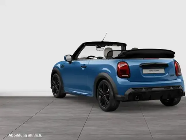 MINI Cooper Cabrio