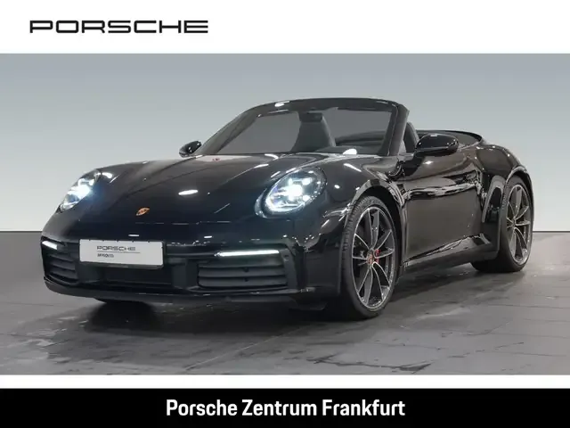 Porsche 992