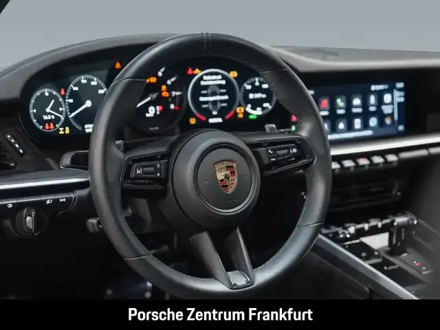 Porsche 992