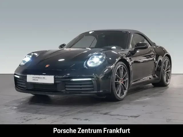 Porsche 992