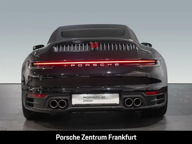 Porsche 992