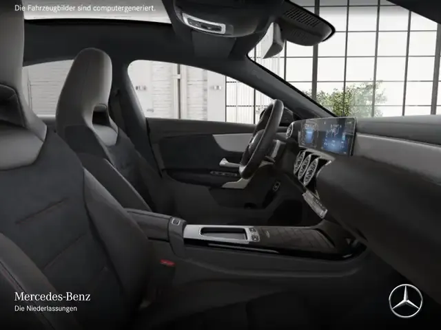 Mercedes-Benz CLA 200