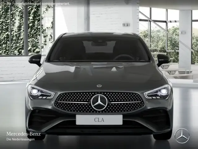 Mercedes-Benz CLA 200