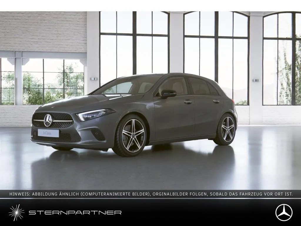 Mercedes-Benz A 220