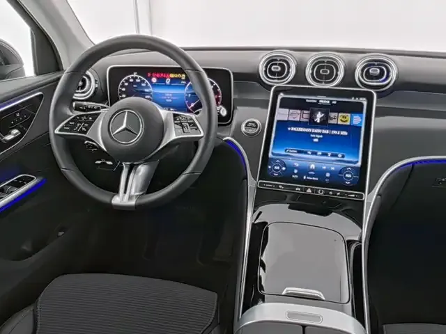 Mercedes-Benz GLC 220